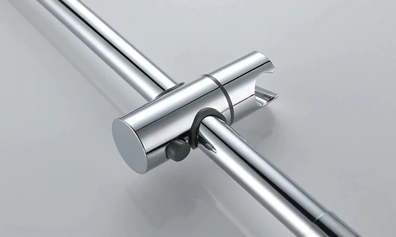 Душевая система Gappo G02-2 G2402 Хром латунь на стену