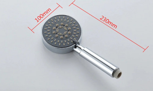 Душевая система Gappo G02-2 G2402 Хром латунь на стену