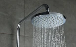Душевая система Gappo G02-2 G2402 Хром латунь на стену