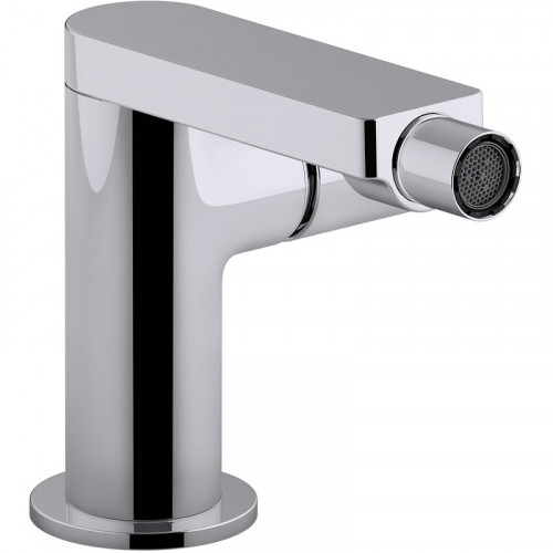 Смеситель для биде Jacob Delafon Composed E73075-CP Хром латунь