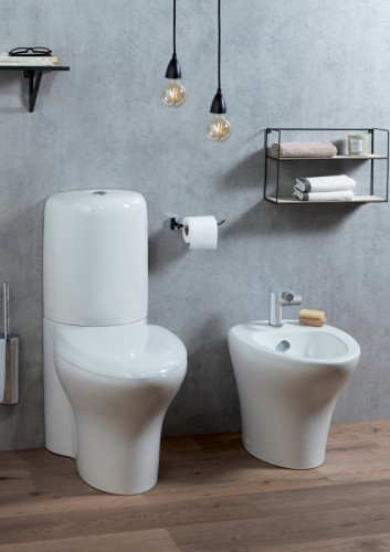 Смеситель для биде Jacob Delafon Composed E73075-CP Хром латунь