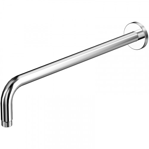 Душевая система Whitecross Y chrome YSET09CR с термостатом Хром латунь встраиваемый