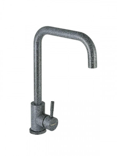 Смеситель для кухни Wisent W4998-4-24 цвет Графит