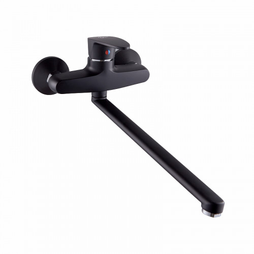 Смеситель для кухни Plstart PL4605-7 цвет Черный