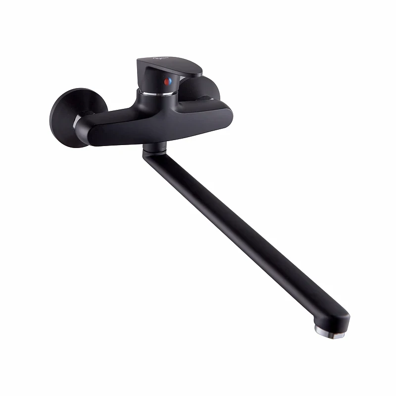 Смеситель для кухни Plstart PL4605-7 цвет Черный
