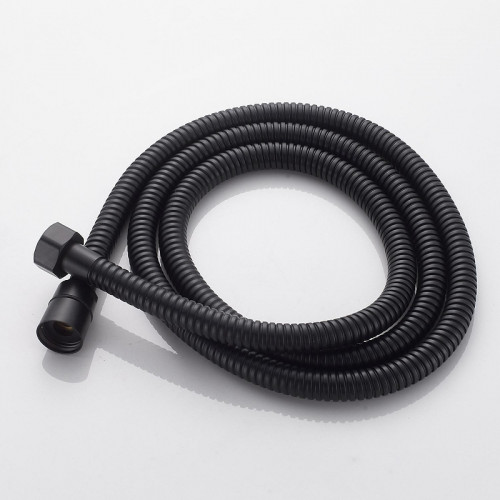 Смеситель для ванны Shevanik S43H S4322H универсальный цвет Черный