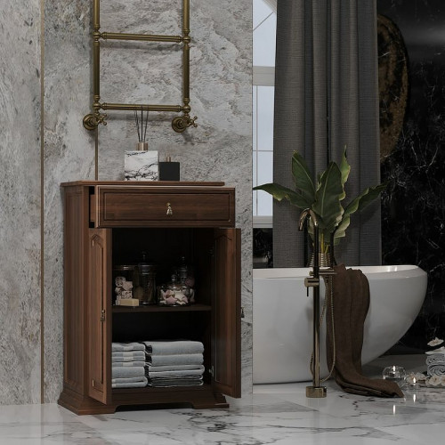 Комод Opadiris Риспекто 60 00-00006512 Орех антикварный массив дерева