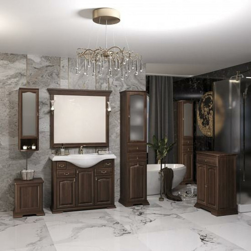 Комод Opadiris Риспекто 60 00-00006512 Орех антикварный массив дерева