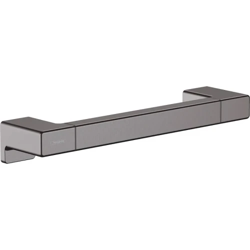Поручень Hansgrohe AddStoris 41744340 Шлифованный черный хром