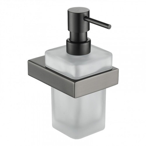 Дозатор для жидкого мыла Grocenberg AC0028BG цвет Графит