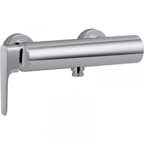 Смеситель для душа Jacob Delafon Aleo+ E72318-CP Хром латунь на стену