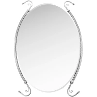 Зеркало Migliore Edera 65 16916 Хром стекло