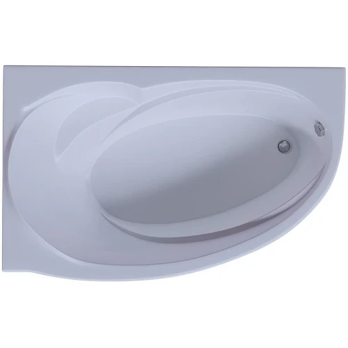 Акриловая ванна Aquatek Бетта 170x97 L BET170-0000378 без панелей, каркаса и слив-перелива