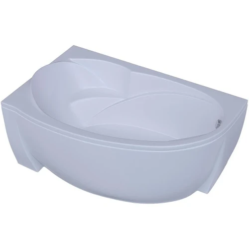 Акриловая ванна Aquatek Бетта 170x97 L BET170-0000378 без панелей, каркаса и слив-перелива