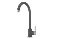 Смеситель для кухни Granula Standart ST-4031 цвет Графит