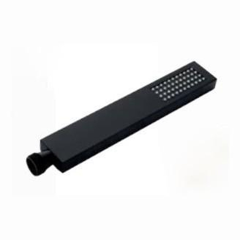 Ручной душ Grocenberg GB180BL цвет Черный матовый