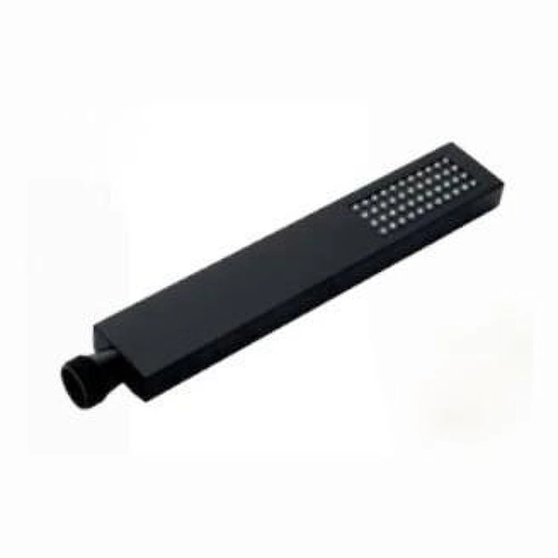 Ручной душ Grocenberg GB180BL цвет Черный матовый