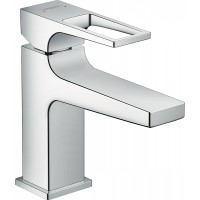 Смеситель для раковины Hansgrohe Metropol 74500000 Хром латунь