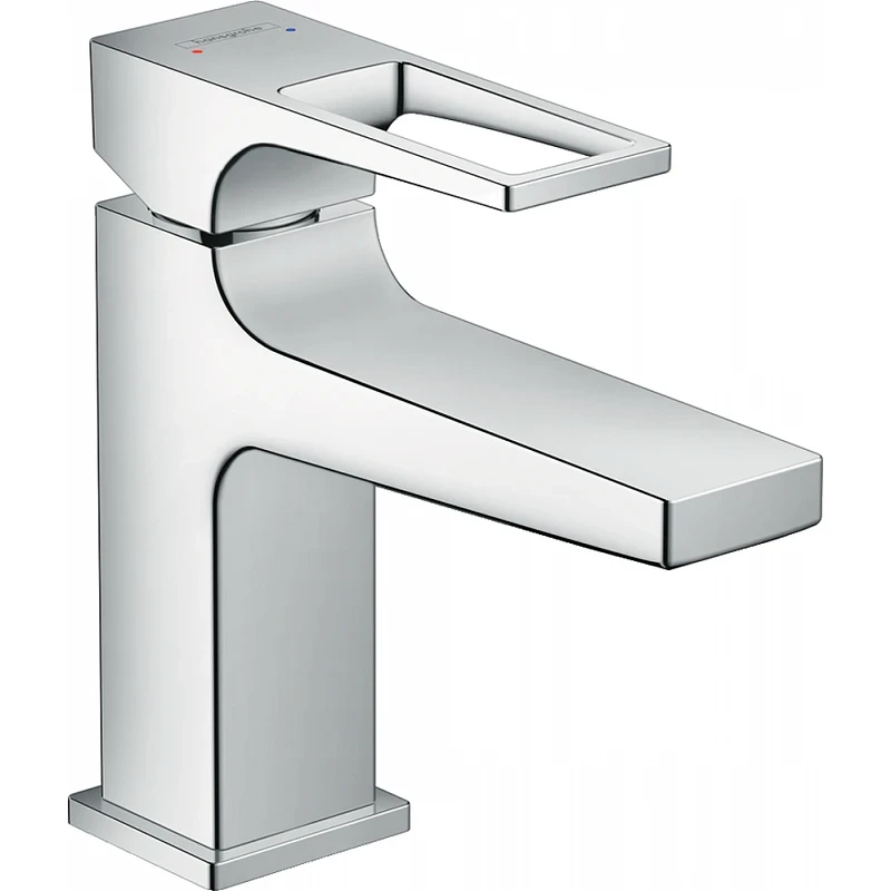 Смеситель для раковины Hansgrohe Metropol 74500000 Хром латунь