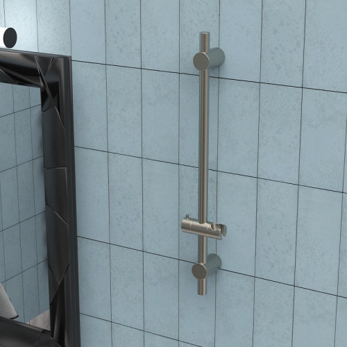 Душевая штанга Paini Verona 99PW124P1 цвет Сатин