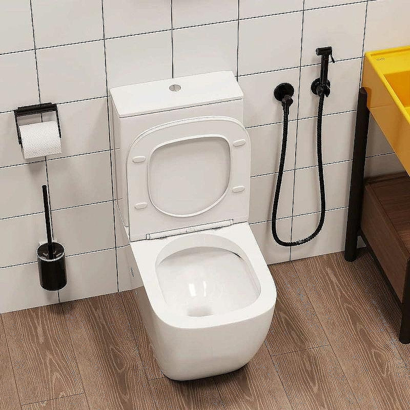 Унитаз-компакт Ceruttispa Mimi CT8707 с бачком и сиденьем Микролифт