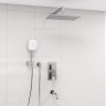 Душевая система WasserKRAFT Aller A171619 Хром латунь встраиваемый
