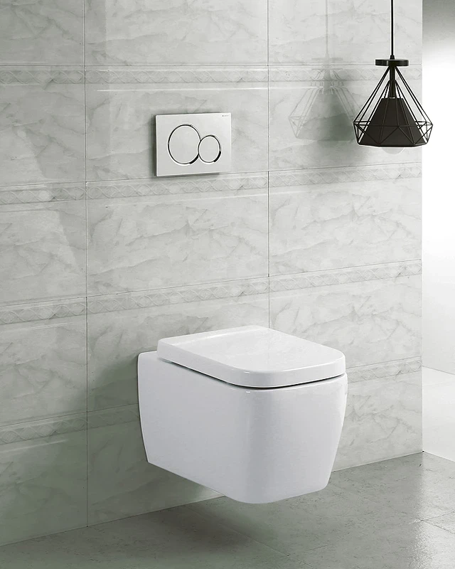 Унитаз BelBagno Veneto BB132CHR/BB132SC подвесной с сиденьем Микролифт фаянс подвесной