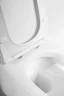 Унитаз BelBagno Veneto BB132CHR/BB132SC подвесной с сиденьем Микролифт фаянс подвесной