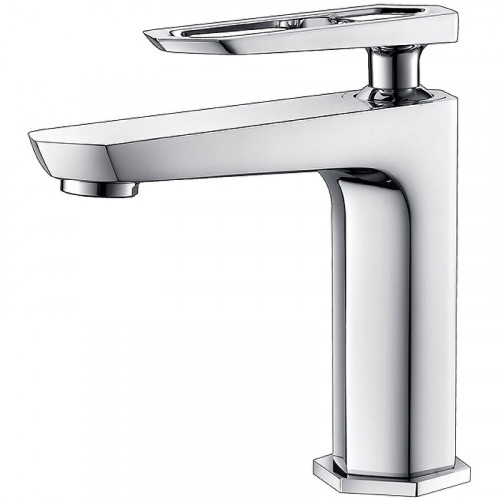 Смеситель для раковины Lemark Prizma LM3906C Хром латунь