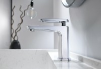 Смеситель для раковины Lemark Prizma LM3906C Хром латунь