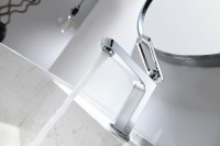 Смеситель для раковины Lemark Prizma LM3906C Хром латунь