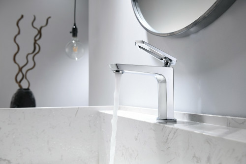 Смеситель для раковины Lemark Prizma LM3906C Хром латунь