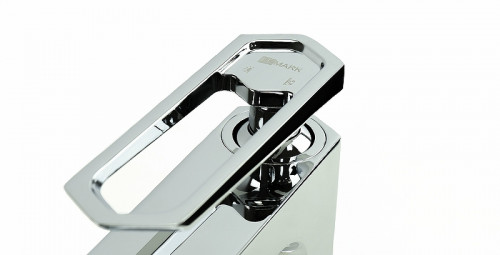 Смеситель для раковины Lemark Prizma LM3906C Хром латунь