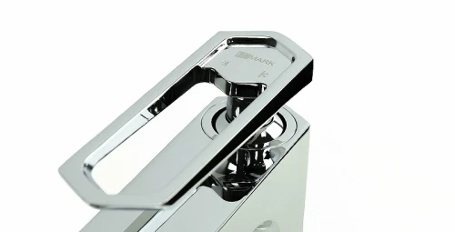 Смеситель для раковины Lemark Prizma LM3906C Хром латунь