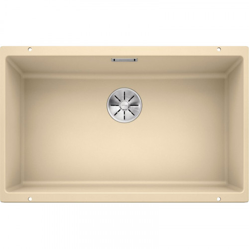 Кухонная мойка Blanco Subline 700-U 523448 Шампань искусственный камень (литьевой мрамор) встраиваемый