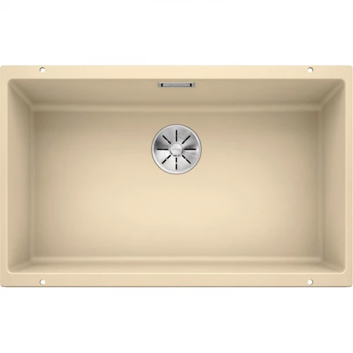 Кухонная мойка Blanco Subline 700-U 523448 Шампань искусственный камень (литьевой мрамор) встраиваемый
