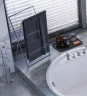 Полотенцедержатель Excellent Kobo DOEX.1800SN Хром