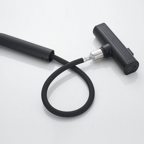 Смеситель для кухни Raffine F203H цвет Черный