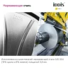 Кухонная мойка Iddis Strit S 48 STR48P0i77S Сталь нержавеющая сталь встраиваемый