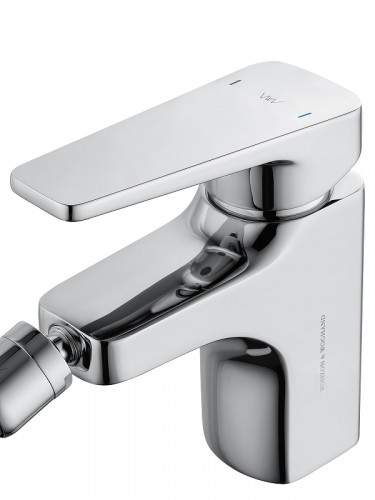 Смеситель для биде Wonzon &amp; Woghand Athens WW-085001-CR цвет Хром