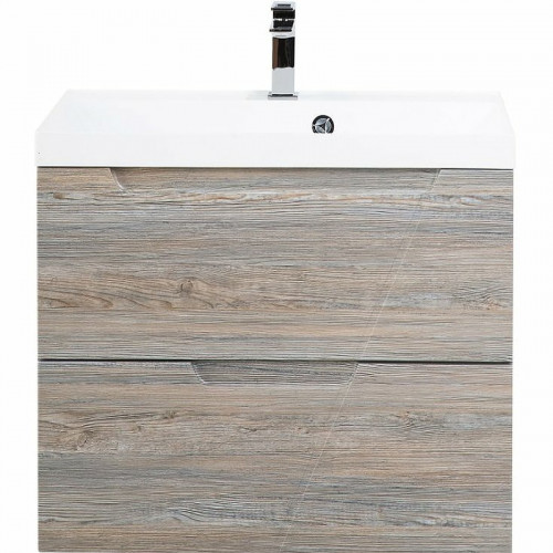 Тумба под раковину BelBagno Vittoria 70 VITTORIA-700-2C-SO-PINO-P подвесная Pino МДФ / ЛДСП