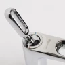 Смеситель для раковины WasserKRAFT Kammel 1803 Хром латунь