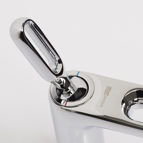 Смеситель для раковины WasserKRAFT Kammel 1803 Хром латунь