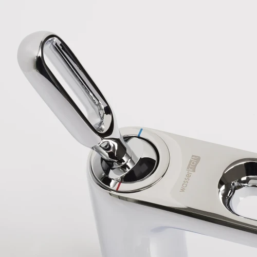Смеситель для раковины WasserKRAFT Kammel 1803 Хром латунь
