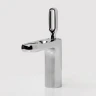 Смеситель для раковины WasserKRAFT Kammel 1803 Хром латунь