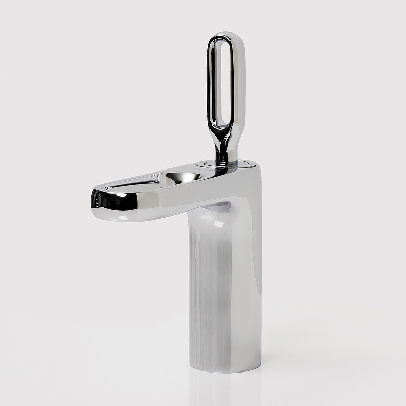 Смеситель для раковины WasserKRAFT Kammel 1803 Хром латунь