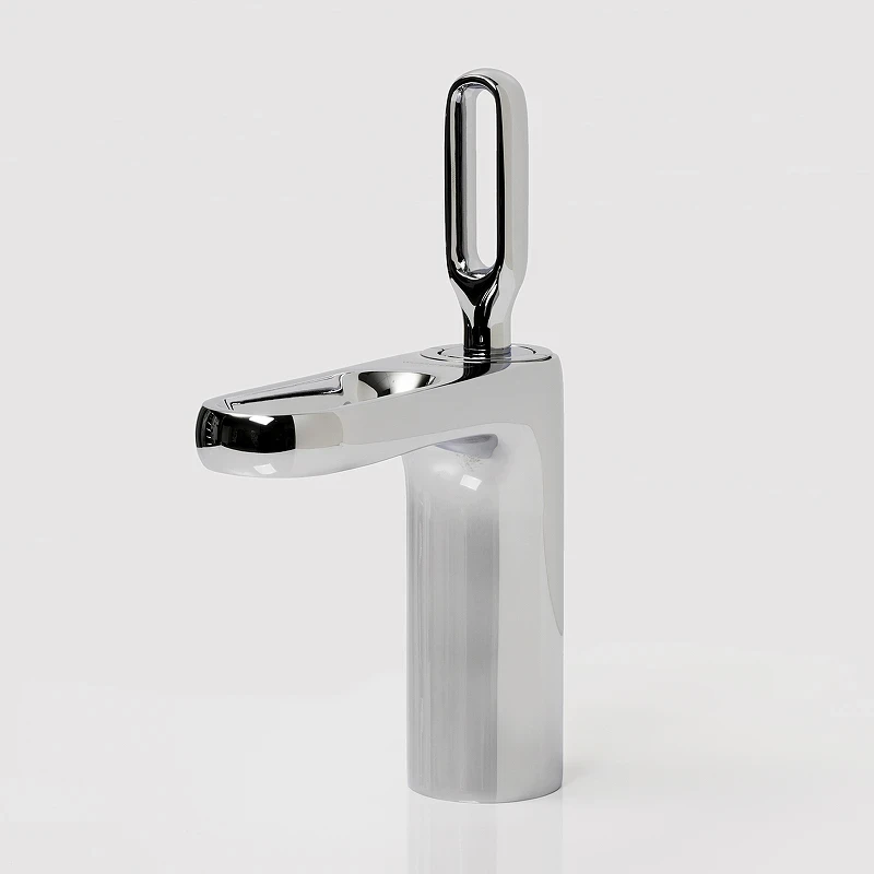 Смеситель для раковины WasserKRAFT Kammel 1803 Хром латунь