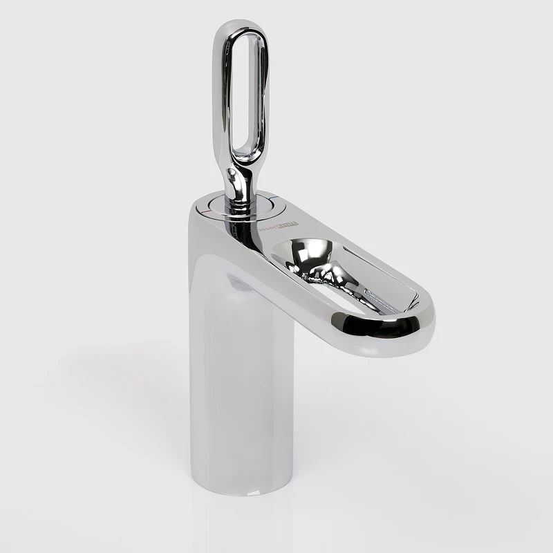 Смеситель для раковины WasserKRAFT Kammel 1803 Хром латунь