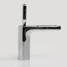 Смеситель для раковины WasserKRAFT Kammel 1803 Хром латунь