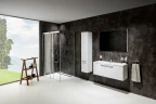 Душевой уголок Ravak Matrix MSDPS-120/90 120x90 L 0WLG7C00Z1 профиль Хром стекло Transparent